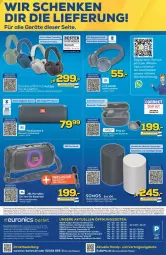 Gazetka promocyjna Euronics - Prospekte - Gazetka - ważna od 03.02 do 03.02.2024 - strona 12 - produkty: angebot, angebote, auto, elle, gin, Handy, jbl, kopfhörer, lautsprecher, Ti, tisch, uhr