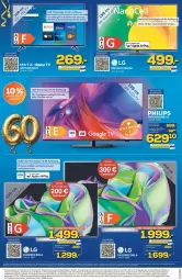 Gazetka promocyjna Euronics - Prospekte - Gazetka - ważna od 03.02 do 03.02.2024 - strona 2 - produkty: Apple, eis, leds, LG, reifen, Ti
