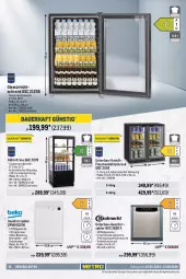 Gazetka promocyjna Metro - Kochen Spezial - Gazetka - ważna od 17.04 do 17.04.2024 - strona 16 - produkty: auer, aust, auto, backofen, Bau, beleuchtung, decke, einbau-herdset, eis, Elektro, elle, flasche, garraum, geschirr, geschirrspüler, glaskeramik, glaskeramik-kochfeld, Glastür, grill, herdset, keramik-kochfeld, klarspüler, kochfeld, kühlschrank, Ofen, Reinigung, reis, rum, salz, Schrank, sonderposten, Spektrum, teller, Ti, tisch, vitrine, wasser