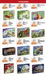 Gazetka promocyjna Mueller - Spielwaren-Angebote - Gazetka - ważna od 04.06 do 04.06.2022 - strona 3 - produkty: duplo, eis, Eisenbahn, koffer, LG, monster