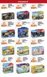 Gazetka promocyjna Mueller - Spielwaren-Angebote - Gazetka - ważna od 04.06 do 04.06.2022 - strona 4 - produkty: asus, Bau, ente, fairy, playmobil, quad, spee, Ti