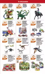 Gazetka promocyjna Mueller - Spielwaren-Angebote - Gazetka - ważna od 04.06 do 04.06.2022 - strona 9 - produkty: ball, Bau, Brei, ente, geschenkset, Heu, Jura, Paw Patrol, Schleich, Ti, tisch, Wild