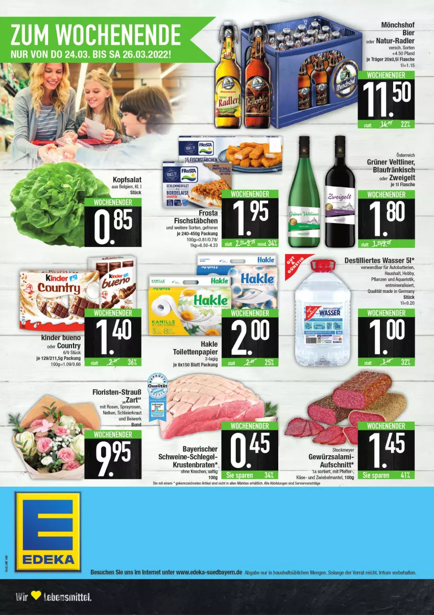 Aktueller Prospekt E Center - Angebote der Woche - von 21.03 bis 26.03.2022 - strona 20 - produkty: Ti