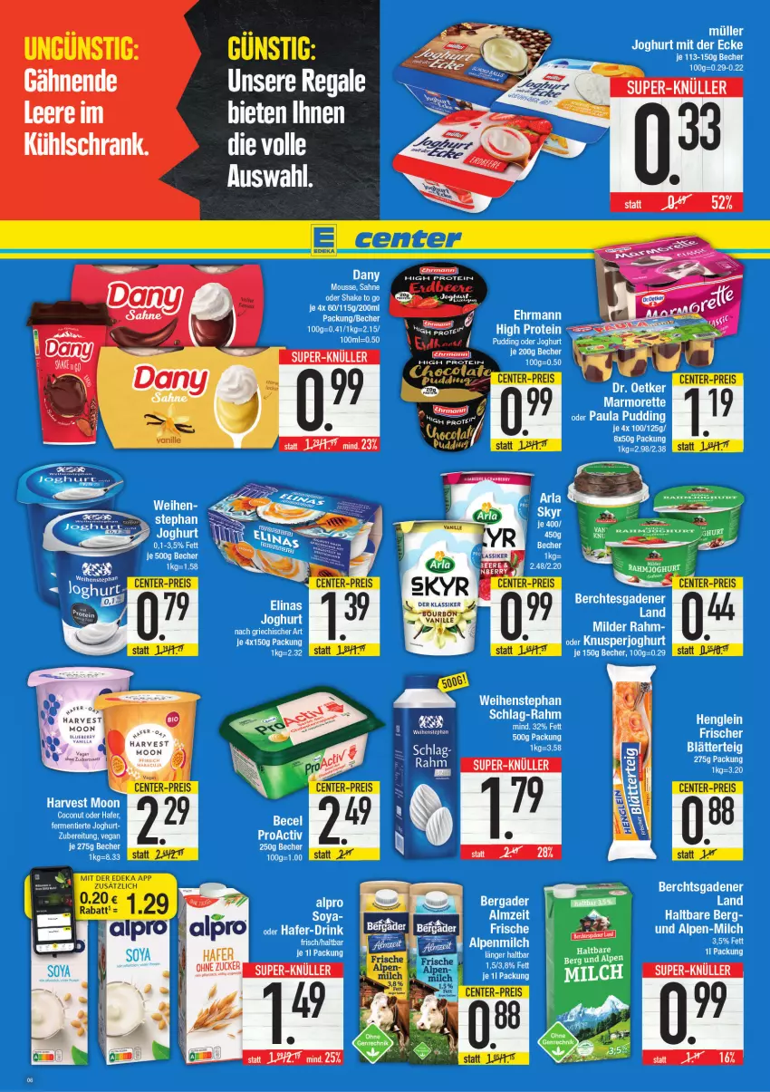 Aktueller Prospekt E Center - Angebote der Woche - von 21.03 bis 26.03.2022 - strona 6 - produkty: kühlschrank, regal, Schrank, Ti