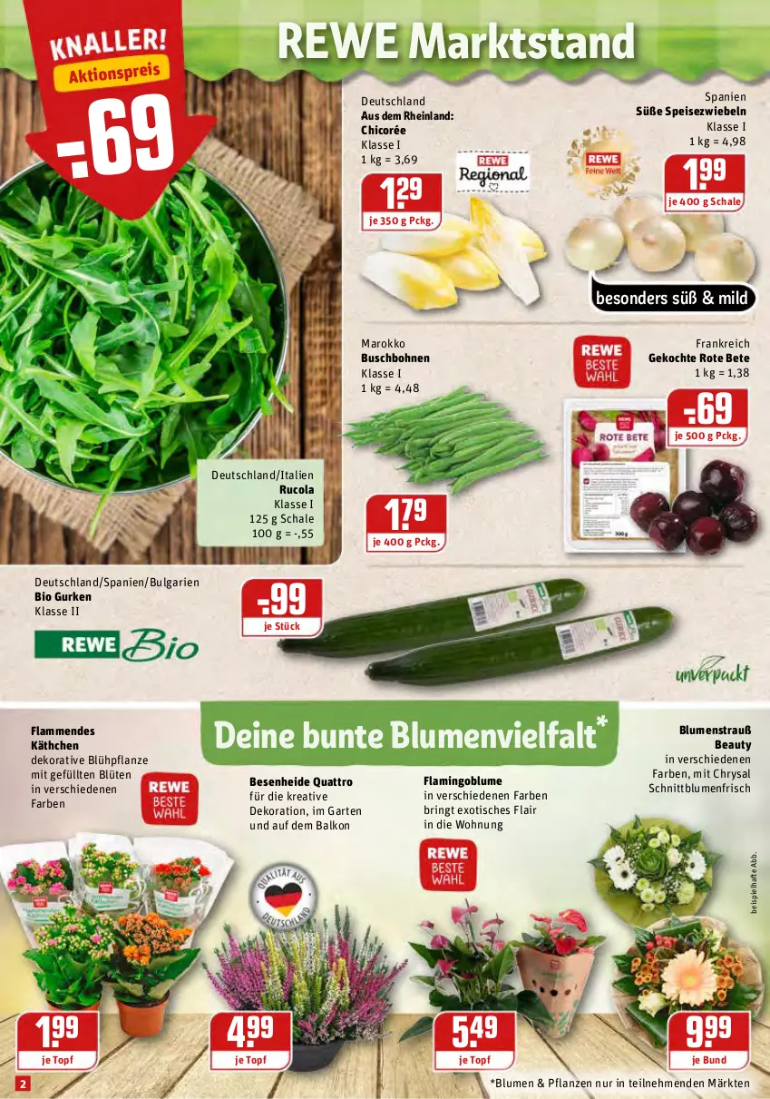 Aktueller Prospekt Rewe - REWE Ihr Kaufpark - von 02.11 bis 06.11.2021 - strona 2