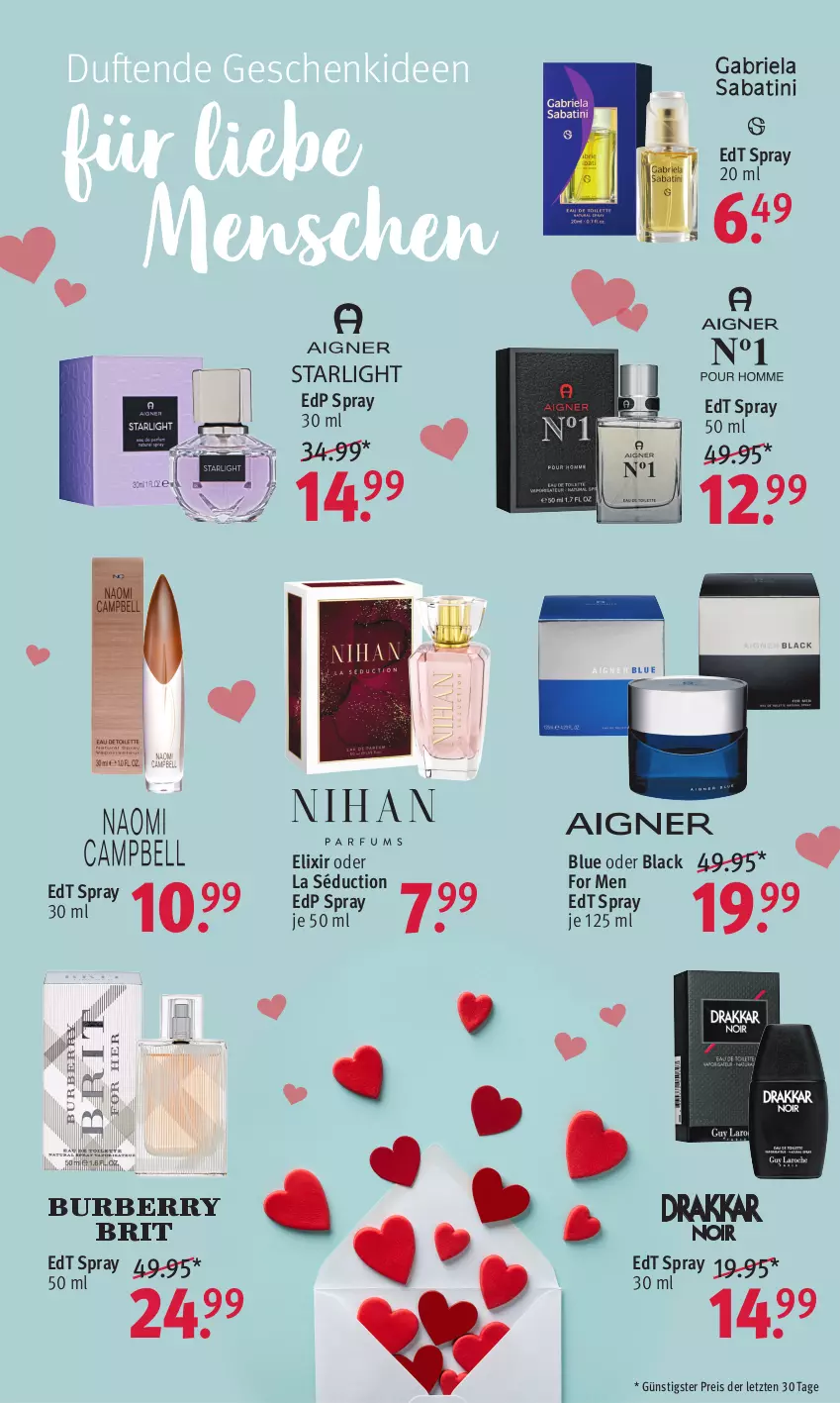 Aktueller Prospekt Rossmann - Prospekte - von 06.02 bis 10.02.2023 - strona 13 - produkty: edp spray, edt spray, eis, lack, reis, starlight, Ti, ZTE