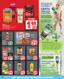 Gazetka promocyjna Edeka - Angebote der Woche - Gazetka - ważna od 26.08 do 26.08.2023 - strona 10 - produkty: aufstrich, Becher, bio, burger, coupon, deka, Dr. Oetker, edeka bio, eis, erde, flasche, frucht, fruchtaufstrich, garnier, gewürz, Gewürzgurke, gewürzgurken, gouda, grill, gurke, gurken, hamburger, Kinder, Kühne, kühne senf, LG, meica, müsli, natur, reis, remoulade, sauce, saucen, senf, sirup, Ti, top-preis, Tüte, vita, vitalis, vitalis müsli, wolle, würstchen, zentis, ZTE, zucker, zwiebel, zwiebeln