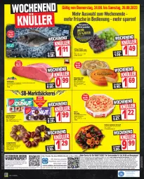 Gazetka promocyjna Edeka - Angebote der Woche - Gazetka - ważna od 26.08 do 26.08.2023 - strona 16 - produkty: albray, angebot, angebote, beko, braten, chaumes, deka, Donut, donuts, doppelrahmstufe, Dorade, eis, elle, fleisch, frischkäse, frischkäsezubereitung, grill, ideal zum braten, jungbullen, Käse, Kranz, LG, Liege, mac, natur, obst, Obst und Gemüse, papier, petrella, reis, rel, saint albray, Schal, Schale, sesam, Spezi, tafelspitz, tafeltrauben, telefon, Ti, trauben, uhr, und gemüse, weichkäse, ZTE