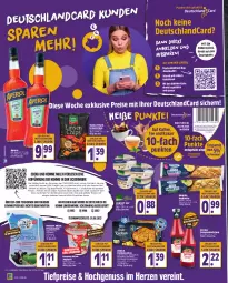 Gazetka promocyjna Edeka - Angebote der Woche - Gazetka - ważna od 26.08 do 26.08.2023 - strona 8 - produkty: aperitif, aperol, baguette, Becher, beere, beeren, beutel, braten, chips, deka, deutschlandcard, eis, erdbeere, erdbeeren, erde, flasche, funny-frisch, Germ, gewinnspiel, gutschein, joghur, joghurt, kaffee, kakao, kartoffel, kartoffeln, ketchup, Kinder, kuchen, LG, linsen, meggle, milch, nuss, rapsöl, reis, smartphone, Tasche, tee, Ti, tiefpreis, tomate, tomaten, tomatenketchup, vollmilch, ZTE