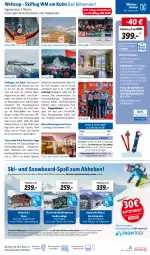 Gazetka promocyjna Lidl - November Reise-Highlights - Gazetka - ważna od 30.11 do 30.11.2023 - strona 25 - produkty: angebot, angebote, aust, axe, Bad, Bank, Bau, buch, dusche, eier, eis, elle, ente, erde, gutschein, HP, inklusivleistungen, LG, Liege, natur, Radio, reis, reiseveranstalter, rezept, schreibtisch, Sport, Stier, telefon, Ti, Tiere, tisch, uhr, zimmerbeispiel