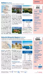 Gazetka promocyjna Lidl - November Reise-Highlights - Gazetka - ważna od 30.11 do 30.11.2023 - strona 5 - produkty: alexa, aqua, Bad, Bau, Brei, buch, eis, elle, erde, gin, inklusivleistungen, kopfhörer, LG, Persona, pril, rama, reis, reiseveranstalter, reiseverlauf, rel, Skyr, telefon, Ti, tisch