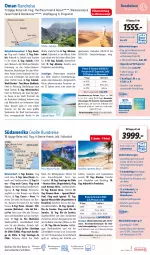 Gazetka promocyjna Lidl - November Reise-Highlights - Gazetka - ważna od 30.11 do 30.11.2023 - strona 7 - produkty: abis, Bad, Brei, buch, dip, eis, elle, HP, inklusivleistungen, mac, pril, rama, Rauch, reis, reiseveranstalter, reiseverlauf, tee, telefon, Ti, wasser, Zelt, zucker