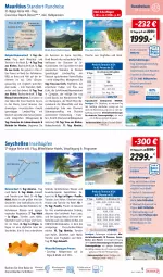 Gazetka promocyjna Lidl - November Reise-Highlights - Gazetka - ważna od 30.11 do 30.11.2023 - strona 9 - produkty: Bad, Bau, Brei, buch, champagne, Coral, dell, eis, elle, erde, getränk, getränke, gin, hama, inklusivleistungen, lack, LG, Mode, natur, pril, reis, reiseveranstalter, reiseverlauf, rel, telefon, Ti, tisch, Vegeta, wasser