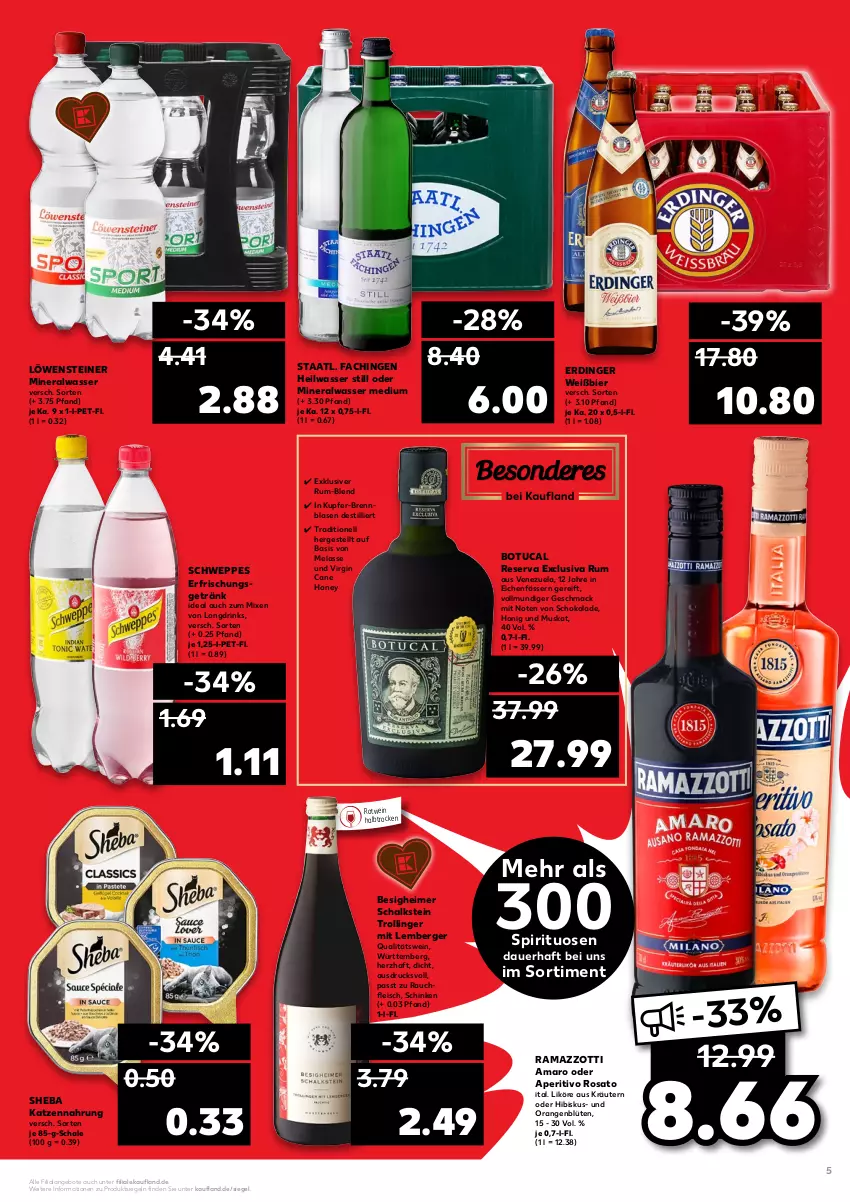 Aktueller Prospekt Kaufland - Spezielle Angebote - von 23.09 bis 29.09.2021 - strona 5