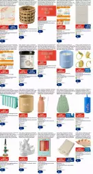 Gazetka promocyjna Dm Drogerie - Prospekte - Gazetka - ważna od 19.11 do 19.11.2025 - strona 18 - produkty: Ambre Solaire, Bau, baumwolle, Becher, bio, bio-baumwolle, Brühe, cin, decke, Duftkerze, eis, elle, espresso, fisch, flasche, garnier, kerze, Kerzenhalter, korb, kosmetik, Kosmetiktasche, latte, natur, Omep, orange, rama, reifen, reis, rind, ring, rosen, rwe, sac, schlafsack, Serviette, servietten, Serviettenring, sonnenschutz, Stabkerze, Stabkerzenhalter, Tasche, tee, Teelicht, teelichthalter, Ti, tisch, tischdecke, trinkbecher, trinkflasche, vita, Vitamin C, wolle, Yo
