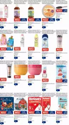 Gazetka promocyjna Dm Drogerie - Prospekte - Gazetka - ważna od 19.11 do 19.11.2025 - strona 2 - produkty: Antitranspirant, BaByliss, Bad, balsam, bübchen, buch, bürste, butter, coconut, deo, deo roll-on, duschgel, eis, HP, Huggies, Kinder, Kinderbuch, Malbuch, mango, Maske, Puppe, raspberry, reis, roll-on, rum, Serum, shampoo, Ti, Warmluftbürste, weihnachten, windeln