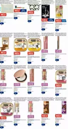 Gazetka promocyjna Dm Drogerie - Prospekte - Gazetka - ważna od 19.11 do 19.11.2025 - strona 4 - produkty: alleinfuttermittel, asti, brot, bürste, creme, eier, eis, elektrische zahnbürste, Eyeliner, Geflügel, geschirr, hühner, kaffee, Käse, Kinder, korn, kosmetik, Kosmetiktasche, Kürbis, lack, lamm, LG, Lipgloss, Lipstick, Max Factor, nassfutter, ndk, oral-b, reis, rind, schoko, schokolade, snack, Tasche, Ti, zahnbürste