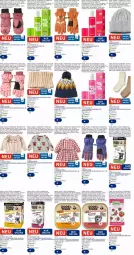 Gazetka promocyjna Dm Drogerie - Prospekte - Gazetka - ważna od 19.11 do 19.11.2025 - strona 9 - produkty: alleinfuttermittel, apfel, asti, aust, beere, beeren, braun, brot, eis, elle, ente, fleisch, freche freunde, Geflügel, grohe, handschuhe, Jacke, kartoffel, keks, kekse, Kinder, kleid, Kürbis, lamm, medizinprodukt, Mütze, nassfutter, nuss, obst, Proviant, Pullover, rasen, reis, rind, rwe, saro, Schal, schuhe, sim, socken, Strickjacke, tee, Ti, usb