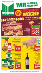 Gazetka promocyjna Marktkauf - Prospekt - Gazetka - ważna od 05.11 do 05.11.2022 - strona 1 - produkty: angebot, angebote, baguette, bio, Bistro Baguette, doppio passo, Dr. Oetker, eis, flasche, Gläser, kartoffel, kartoffeln, natur, passo, primitivo, reis, rel, Ria, ring, riserva, Schal, Schale, schnitzel, schwein, schweine, sim, speisekartoffeln, Speisezwiebeln, Ti, wein, weine, wurst, ZTE, zwiebel, zwiebeln