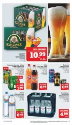 Gazetka promocyjna Marktkauf - Prospekt - Gazetka - ważna od 05.11 do 05.11.2022 - strona 21 - produkty: aktionspreis, Alwa, bier, cola, deka, drink, eis, energy drink, flasche, gerolsteine, gerolsteiner, getränk, heineken, limo, limonade, mineralwasser, nuss, reis, Rockstar, steiner, Ti, vita, vitrex, wasser, ZTE