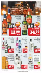 Gazetka promocyjna Marktkauf - Prospekt - Gazetka - ważna od 05.11 do 05.11.2022 - strona 23 - produkty: aktionspreis, bacardi, bacardi rum, bio, deka, dry gin, eier, eierlikör, eis, eiswürfel, flasche, geschenkpackung, gin, Gorbatschow, irish whiskey, jameson, likör, london dry, london dry gin, Metaxa, minze, nuss, orange, orangen, reis, rum, scotch, scotch whisky, single malt, Spezi, Ti, whiskey, whisky, wodka, würfel, ZTE