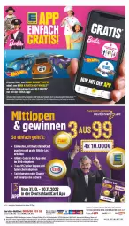 Gazetka promocyjna Marktkauf - Prospekt - Gazetka - ważna od 05.11 do 05.11.2022 - strona 4 - produkty: Astra, buch, deka, deutschlandcard, eis, elle, ente, guthabenkarte, gutschein, kraft, milch, Omep, reis, ring, sac, Tchibo, telefon, Ti, ZTE