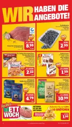 Gazetka promocyjna Marktkauf - Prospekt - Gazetka - ważna od 05.11 do 05.11.2022 - strona 6 - produkty: angebot, angebote, beere, beeren, bio, bohne, bohnen, braten, cola, dallmayr, Dr. Oetker, eis, erde, flammkuchen, heidelbeere, heidelbeeren, kaffee, Kinder, kinder bueno, kuchen, lamm, Mett, mövenpick, pizza, prodomo, reis, rind, rinder, ristorante, ristorante pizza, Schal, Schale, schmorbraten, Ti, ZTE
