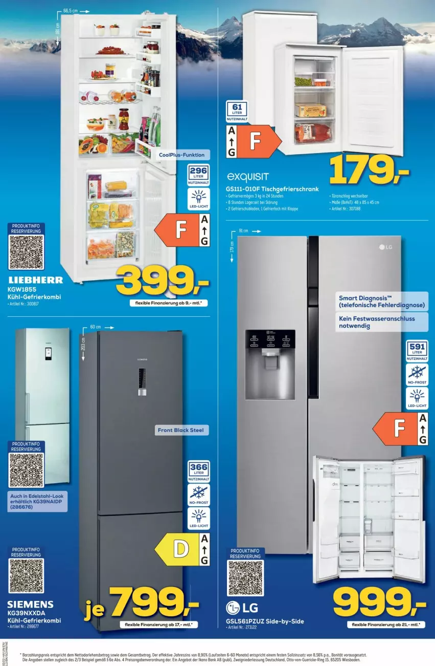 Aktueller Prospekt Euronics - Prospekte - von 19.01 bis 26.01.2022 - strona 9 - produkty: angebot, Bad, Bank, eis, elle, lack, reis, ring, siemens, tee, telefon, Ti, wasser