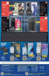 Gazetka promocyjna Euronics - Prospekte - Gazetka - ważna od 26.01 do 26.01.2022 - strona 10 - produkty: dell, eis, elle, ente, Mode, motorola, natur, neuheit, Samsung, samsung galaxy, Samsung Galaxy A, telefon, Ti, uhr, usb, vodafone, Yo