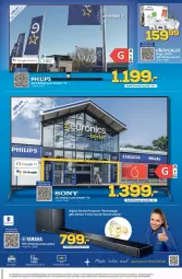Gazetka promocyjna Euronics - Prospekte - Gazetka - ważna od 26.01 do 26.01.2022 - strona 3 - produkty: gutschein, Projektor, sony, uhd