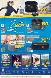 Gazetka promocyjna Euronics - Prospekte - Gazetka - ważna od 26.01 do 26.01.2022 - strona 4 - produkty: akku, angebot, Bank, eis, elle, ente, gutschein, kopfhörer, Radio, reis, rel, Salsa, Ti, Toniebox