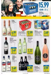 Gazetka promocyjna Diska - Prospekte - Gazetka - ważna od 18.12 do 18.12.2021 - strona 15 - produkty: asti, Astra, bier, cabernet, cabernet sauvignon, ecco, eis, elle, erdinger, , flasche, frizzante, getränk, karlsberg, karlsberg mixery, Mixer, mixery, Portwein, sauvignon, Ti, veltins, vescovino, wein
