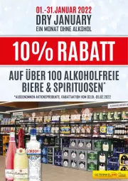 Gazetka promocyjna Getraenkeland - Gazetka - ważna od 31.01 do 31.01.2022 - strona 1 - produkty: alkohol, bier, Biere, eis, Elan, getränk, getränke, ohne alkohol, spirituosen, Ti