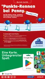 Gazetka promocyjna Penny - Prospekte - Gazetka - ważna od 19.08 do 19.08.2023 - strona 13 - produkty: google play, payback, ZTE
