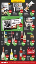 Gazetka promocyjna Penny - Prospekte - Gazetka - ważna od 19.08 do 19.08.2023 - strona 28 - produkty: aperitif, aprikose, aprikosen, asti, bio, campari, creme, eis, elle, fisch, flasche, fleisch, frucht, garnelen, grill, grillo, Holz, kakao, Käse, konfitüre, LG, Löffel, Löffelbiskuits, puma, reis, rel, salat, spumante, Ti, ZTE