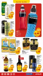 Gazetka promocyjna Penny - Prospekte - Gazetka - ważna od 19.08 do 19.08.2023 - strona 31 - produkty: beutel, bitburger, blume, blumen, bruno banani, burger, carlsberg, deo, deospray, Dijon Senf, dusche, hartweizen, maggi, maille, natur, nuss, payback, pils, premium pils, radler, senf, thomy, vita, Vitamine