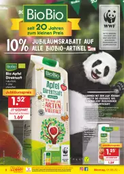 Gazetka promocyjna Netto Marken-Discount - Filial-Angebote - Gazetka - ważna od 06.08 do 06.08.2022 - strona 6 - produkty: apfel, auer, bio, biobio, direktsaft, discount, eis, ente, Jubiläums, jubiläumspreis, karotten, natur, ndk, pflanze, pflanzen, reis, rwe, saft, Ti, tisch, tomate, tomaten, Tomatensaft, trolli, versandkostenfrei