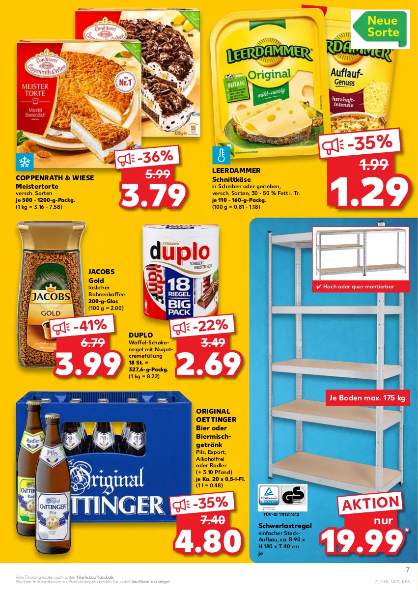 Aktueller Prospekt Kaufland - von 23.09 bis 29.09.2021 - strona 7