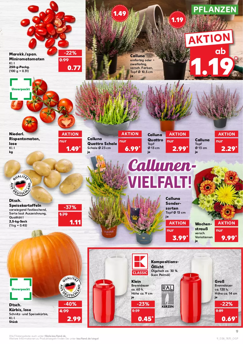 Aktueller Prospekt Kaufland - von 23.09 bis 29.09.2021 - strona 9