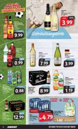Gazetka promocyjna Markant - Prospekte - Gazetka - ważna od 19.08 do 19.08.2023 - strona 10 - produkty: aperitif, bio, eis, flasche, freixenet, gutes essen, LG, radler, reis, sekt, tee, Ti, vilsa, volvic, wein, weine, ZTE