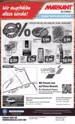 Gazetka promocyjna Markant - Prospekte - Gazetka - ważna od 19.08 do 19.08.2023 - strona 12 - produkty: angebot, angebote, Bau, Bebe, Becher, bio, brot, elle, froop, hasseröder, lieferservice, natur, papier, pils, rind, rwe, steak, Ti, uhr