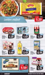 Gazetka promocyjna Markant - Prospekte - Gazetka - ważna od 19.08 do 19.08.2023 - strona 8 - produkty: ball, brownie, brownies, creme, eier, eiernudeln, eis, erde, filet, filets, flasche, Gemüsekonserve, gutes essen, hawesta, hering, Herings, heringsfilets, keimöl, Konserven, korn, mazola, Muffin, muffins, nudel, nudeln, paprika, reis, ring, sauce, schoko, thomy, ZTE