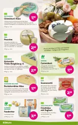 Gazetka promocyjna Denns Biomarkt - Gazetka - ważna od 21.05 do 21.05.2024 - strona 4 - produkty: andechser natur, Anrichte, asti, Bergkäse, bio, butter, camembert, chili, dennree, dip, elle, frischkäse, Gläser, hartkäse, italienischer hartkäse, joghur, joghurt, Kaiser, Käse, knoblauch, kräuter, kräutern, mac, milch, natur, nuss, österreichischer schnittkäse, pasta, Pecorino, perlen, rind, salat, schnittkäse, snack, Ti, tisch, und gemüse, weichkäse, wurst