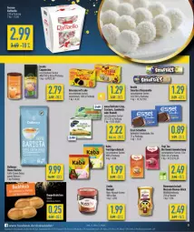 Gazetka promocyjna Diska - Gazetka - ważna od 06.04 do 06.04.2024 - strona 10 - produkty: bio, Blüte, blütenhonig, bohne, bohnen, Cap, cappuccino, cin, cracker, creme, dallmayr, eis, flasche, frucht, gewürz, griesson, honig, jacobs, LG, mac, milch, nuss, nuss-nougat-creme, nusspli, raffaello, sandwich, schnitten, schoko, schokolade, smarties, tee, Ti, Vegeta, vollmilch, wasa, Wild, Yo, ZTE