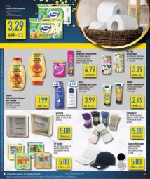 Gazetka promocyjna Diska - Gazetka - ważna od 06.04 do 06.04.2024 - strona 12 - produkty: Air Wick, aktionspreis, body, body milk, decke, dusche, eis, flasche, fleecedecke, garnier, kneipp, Lotion, oxi action, papier, pflegedusche, reis, shampoo, shampoo oder spülung, sonnenschutz, Spardose, sprühflasche, spülung, Ti, uv-schutz, vanish, vanish oxi action, Wahre Schätze, WICK