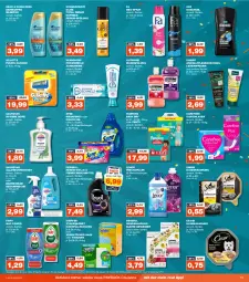 Gazetka promocyjna Real - Gazetka - ważna od 21.10 do 21.10.2023 - strona 11 - produkty: allzweckreiniger, axe, axe duschgel, Bad, carefree, coupon, coupons, creme, deo, deospray, duschgel, eis, fairy, gillette, gliss, hundenahrung, katzennahrung, kneipp, leine, lenor, lenor weichspüler, listerine, megaperls, mundspülung, pampers, pampers baby dry, Pants, payback, perwoll, reiniger, reis, sagrotan, Schal, Schale, schwarzkop, schwarzkopf, Seife, sensodyne, shampoo, sheba, slip, slipeinlagen, spee, spülung, staubmagnet, swiffer, Ti, tücher, waschmittel, weck, weichspüler, wolle, zahncreme, ZTE