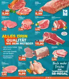 Gazetka promocyjna Real - Gazetka - ważna od 21.10 do 21.10.2023 - strona 3 - produkty: braten, brustfilet, eis, filet, fleisch, gulasch, HP, kasseler, Kette, Kugel, LG, mac, natur, pute, regal, reis, rind, rinder, Rückenbraten, schinken, schnitzel, schwein, schweine, schweinebraten, schweinerücken, schweineschnitzel, Spezi, steak, suppe, suppen, suppenfleisch, Ti, wein, weine, ZTE