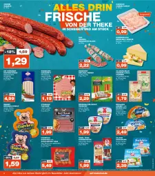 Gazetka promocyjna Real - Gazetka - ważna od 21.10 do 21.10.2023 - strona 4 - produkty: Astra, auer, aufschnitt, Bau, Bauer, bavaria blu, Becher, bergader, Bergkäse, bratwurst, buch, coupon, coupons, eis, elle, fleisch, Geflügel, gin, gouda, hartkäse, Holz, houdek, kabanos, Kamin, Kaminwurz, Käse, Käserebellen, kasseler, krakauer, milch, pastrami, payback, rebell, reinert, reis, Ria, ring, rostbratwurst, rügenwalder, rügenwalder mühle, salakis, salami, salz, SalzburgMilch, schafskäse, spitzenqualität, steinhaus, tee, teewurst, thüringer rostbratwurst, Ti, Ungarische Salami, weichkäse, wiener, wiesbauer, wiesenhof, wurst, ZTE, zwiebel