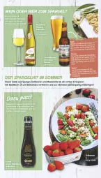 Gazetka promocyjna Famila - Prospekte - Gazetka - ważna od 18.05 do 18.05.2024 - strona 3 - produkty: aceto, balsam, balsamico, basilikum, beere, beeren, erdbeere, erdbeeren, Garten, Mode, mozzarella, rel, ring, salat, spargel