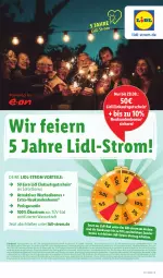 Gazetka promocyjna Lidl - Aktionsprospekt - Gazetka - ważna od 27.08 do 27.08.2022 - strona 53 - produkty: angebot, Bad, eier, eis, elle, gin, gutschein, kraft, LG, Rauch, reis, Ti, usb, wasser, ZTE